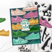 Concord & 9th - Fresh Kicks Stamp Set