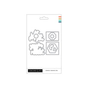 Concord & 9th - Friendly Phrases Dies