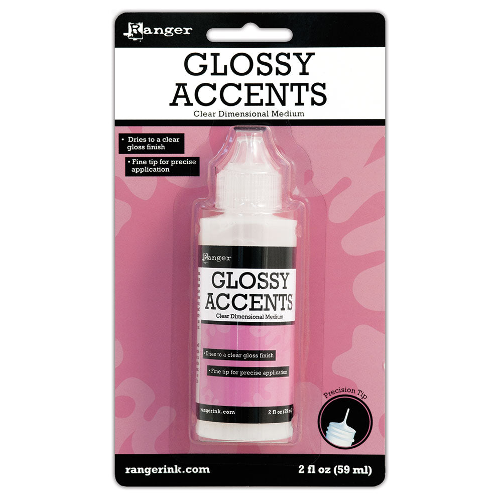 Ranger - Glossy Accents 2oz