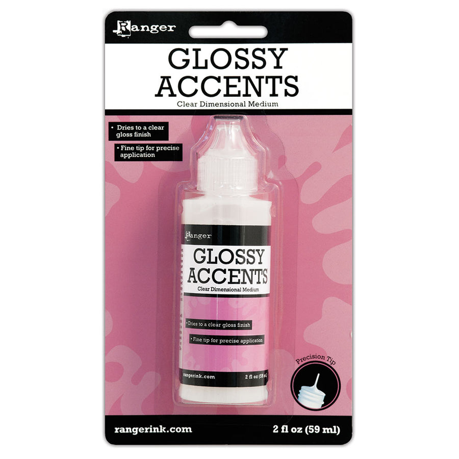Ranger - Glossy Accents 2oz