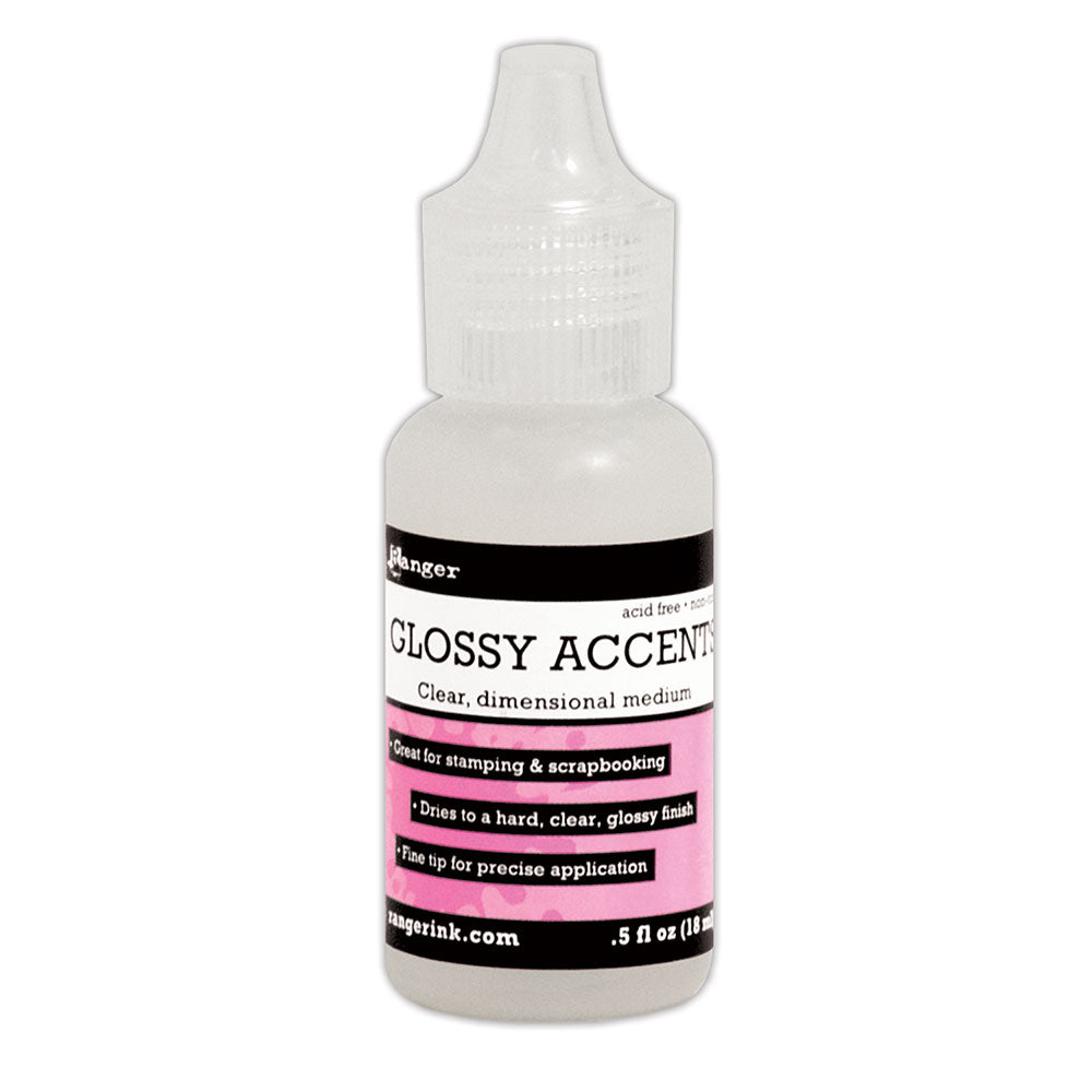 Ranger - Mini Glossy Accents 0.5oz