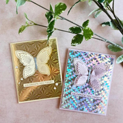 Spellbinders - Glimmer Hot Foil Starburst
