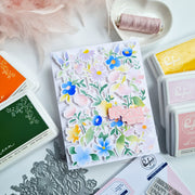 Pinkfresh Studio - Garden Medley Die
