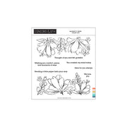 Concord & 9th - Garden's Edge Stamp Set