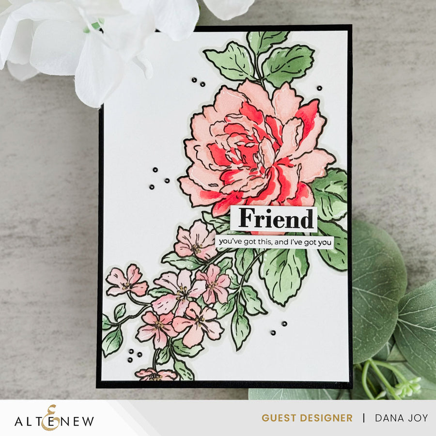 Altenew - Build-A-Garden: Garland Grace