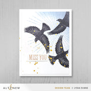 Altenew - Geo Play Wreath Builder