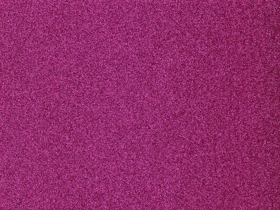 House of Paper - Hot Pink A5 Glitter Card - 250gsm (5 pack)