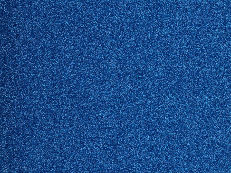 House of Paper - Sapphire Blue A5 Glitter Card - 250gsm (5 pack)