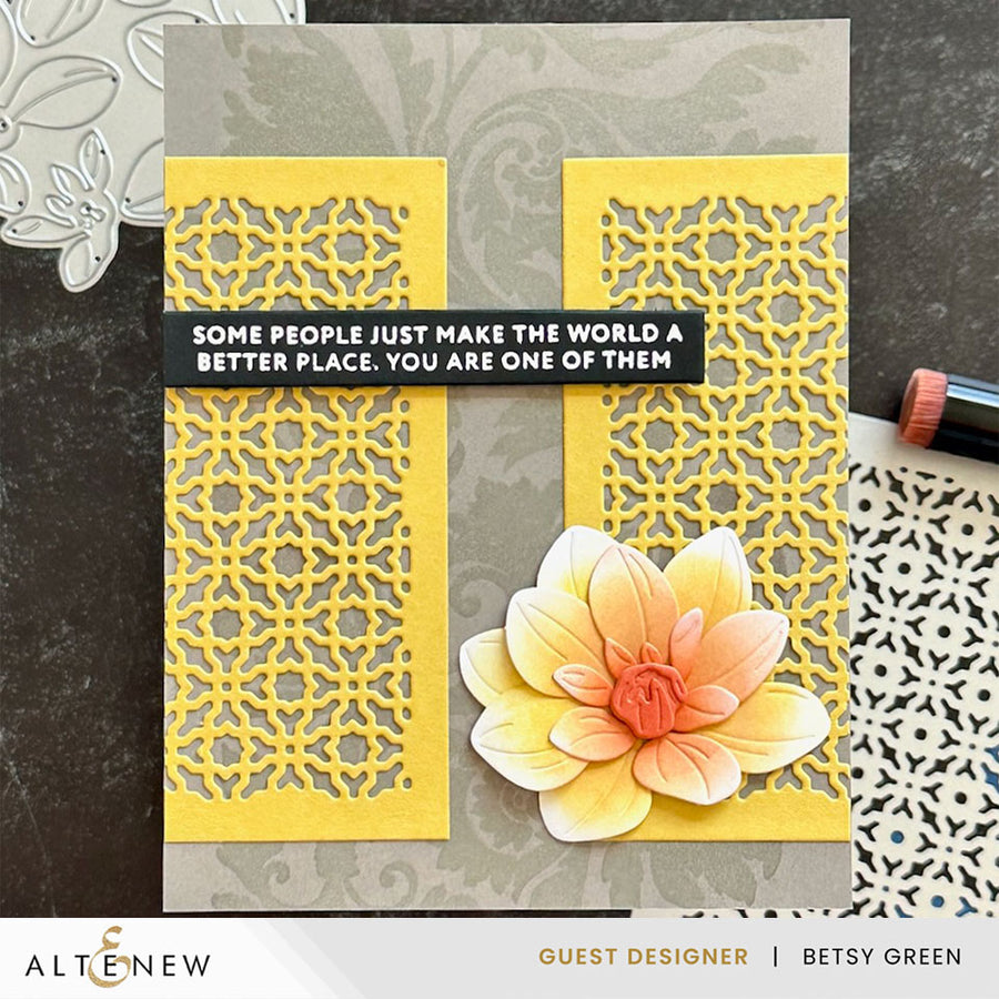 Altenew - Craft-A-Flower: Grand Dahlia Layering Die Set