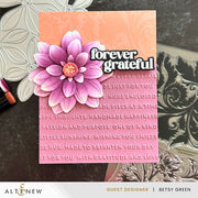 Altenew - Craft-A-Flower: Grand Dahlia Layering Die Set