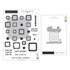 Concord & 9th - Granny Square Stamp & Die Bundle