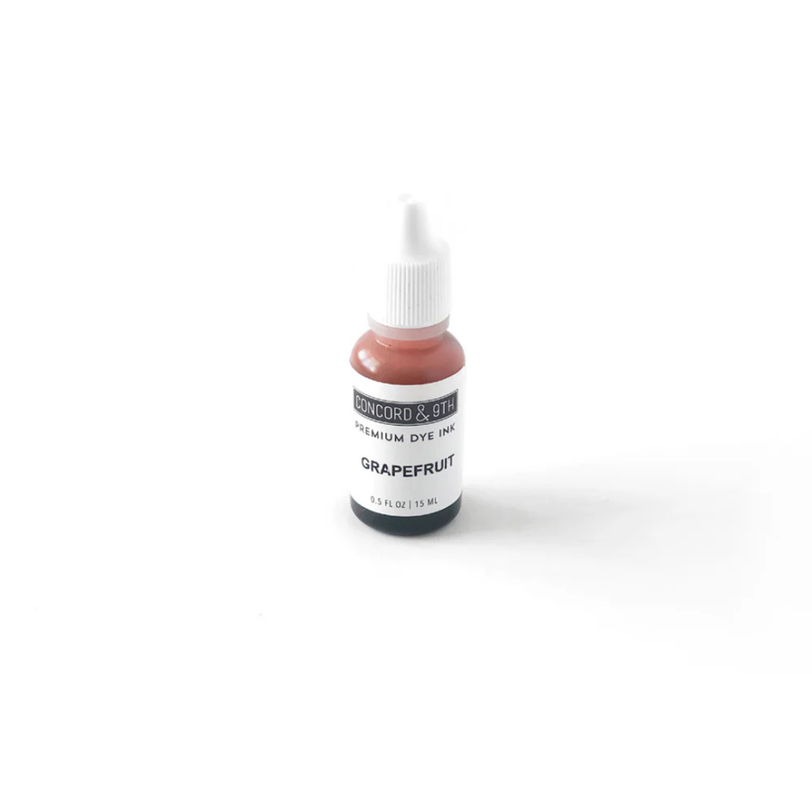 Concord & 9th - Grapefruit Ink Refill