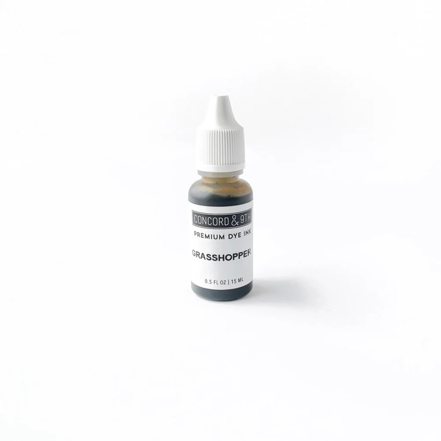 Concord & 9th - Grasshopper Ink Refill