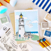 Pinkfresh Studio - Guiding Light Stamps