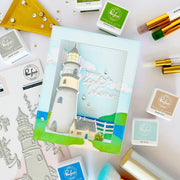 Pinkfresh Studio - Guiding Light Stencils