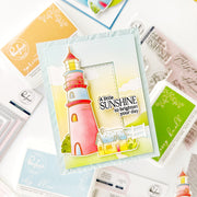 Pinkfresh Studio - Guiding Light Press Plates