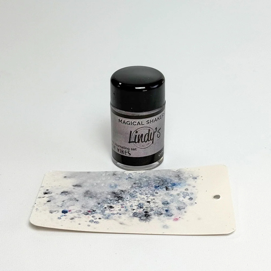 Lindy's Gang - Gypsy Soul Slate Shimmer Shaker