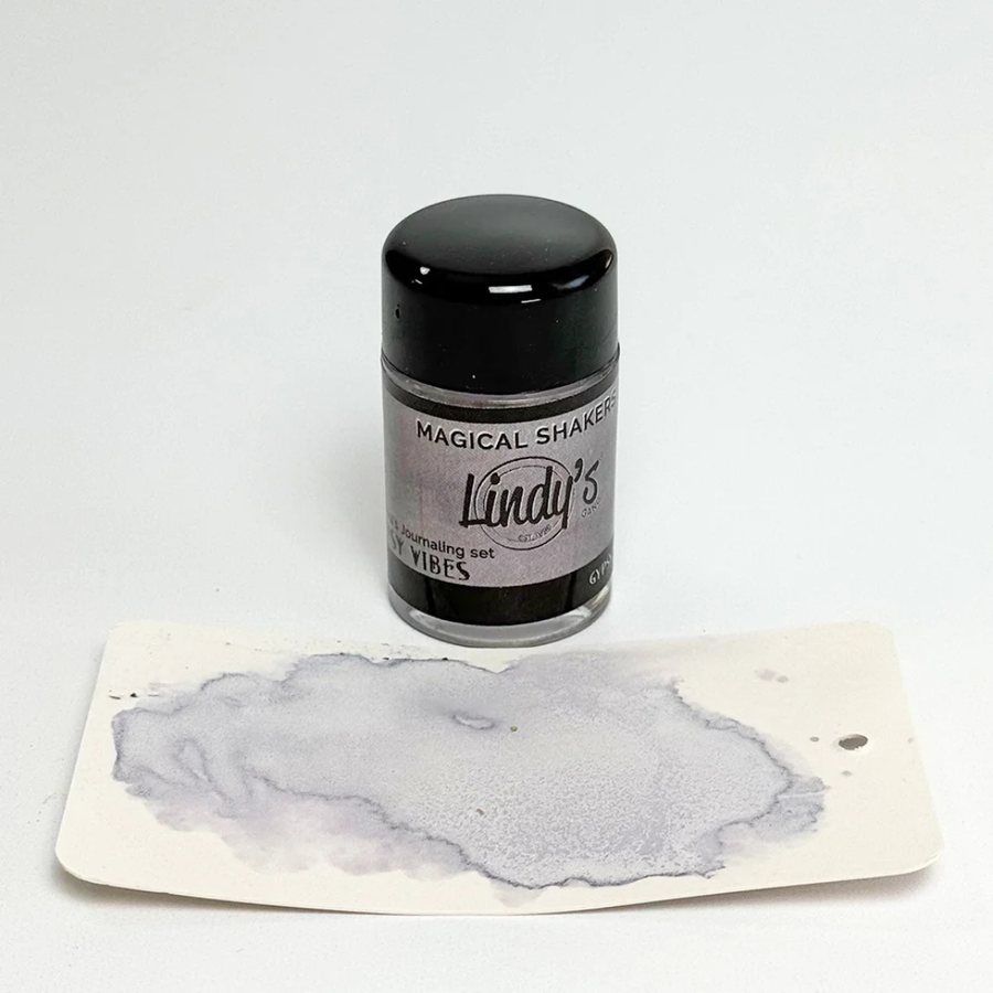 Lindy's Gang - Gypsy Soul Slate Shimmer Shaker