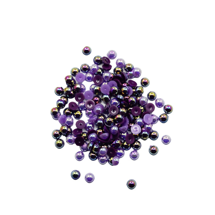 Buttons Galore & More - Grapevine Half Pearlz