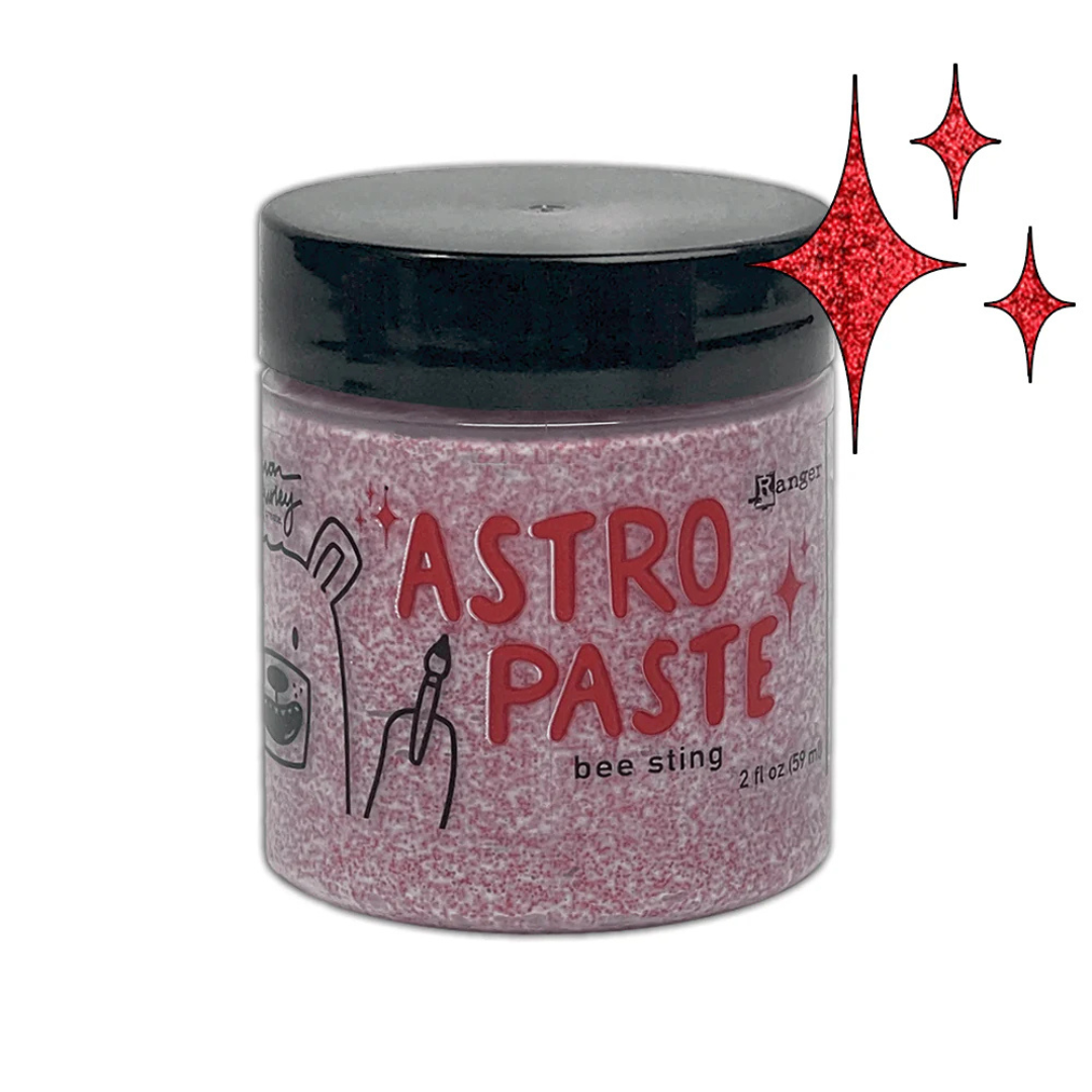 Simon Hurley create. - Bee Sting Astro Paste