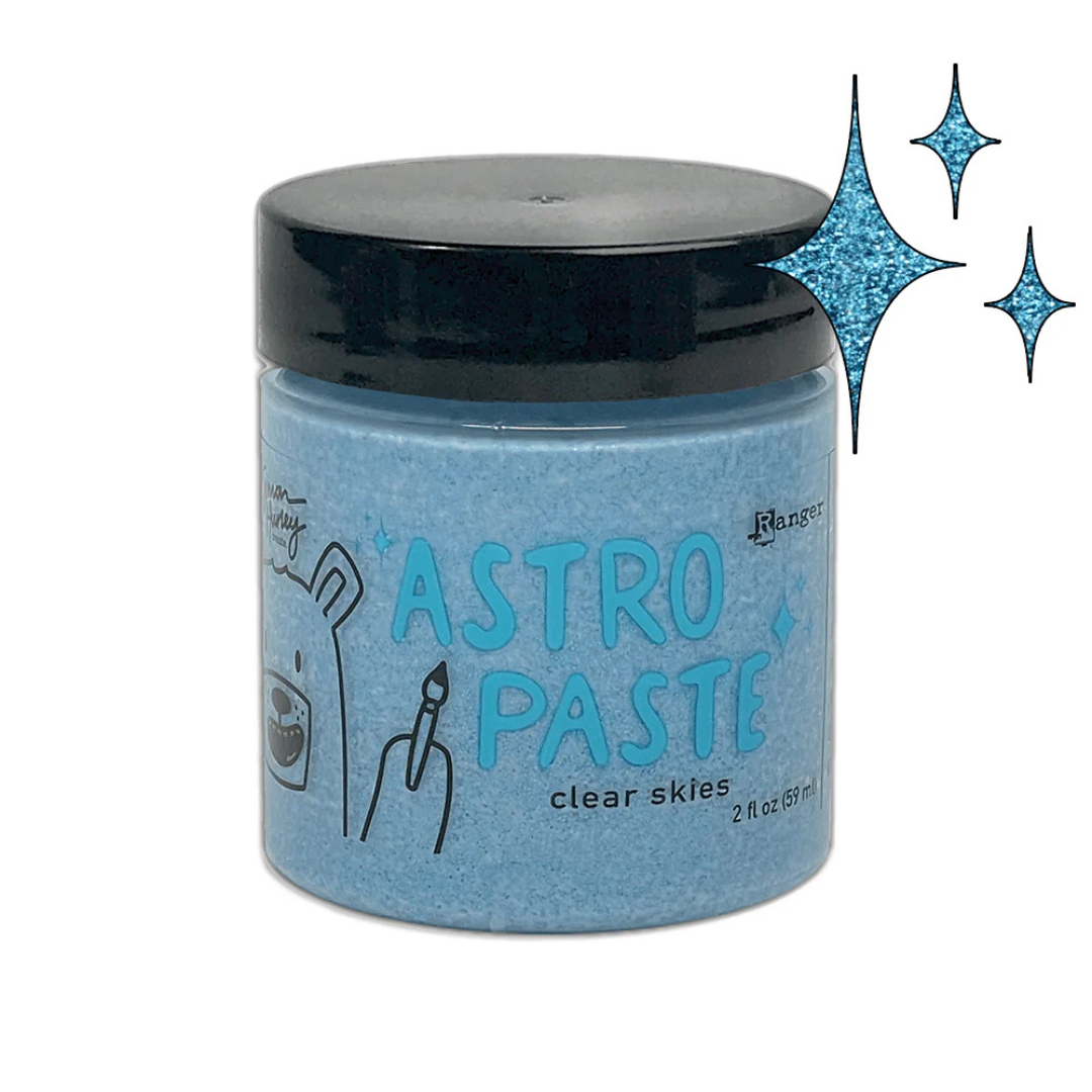 Simon Hurley create. - Clear Skies Astro Paste