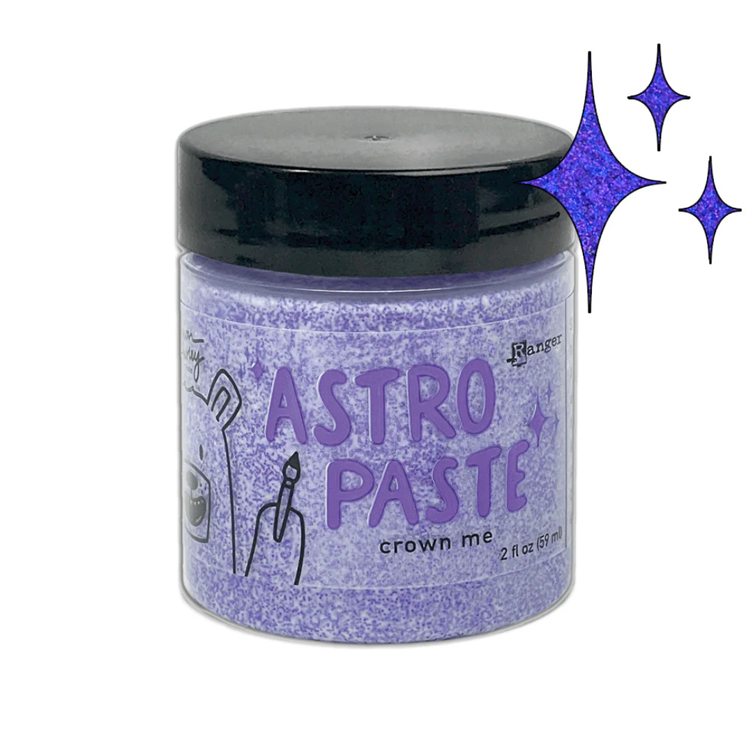 Simon Hurley create. - Crown Me Astro Paste