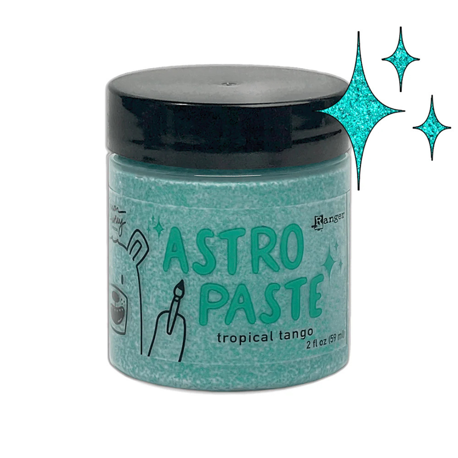 Simon Hurley create. - Tropical Tango Astro Paste