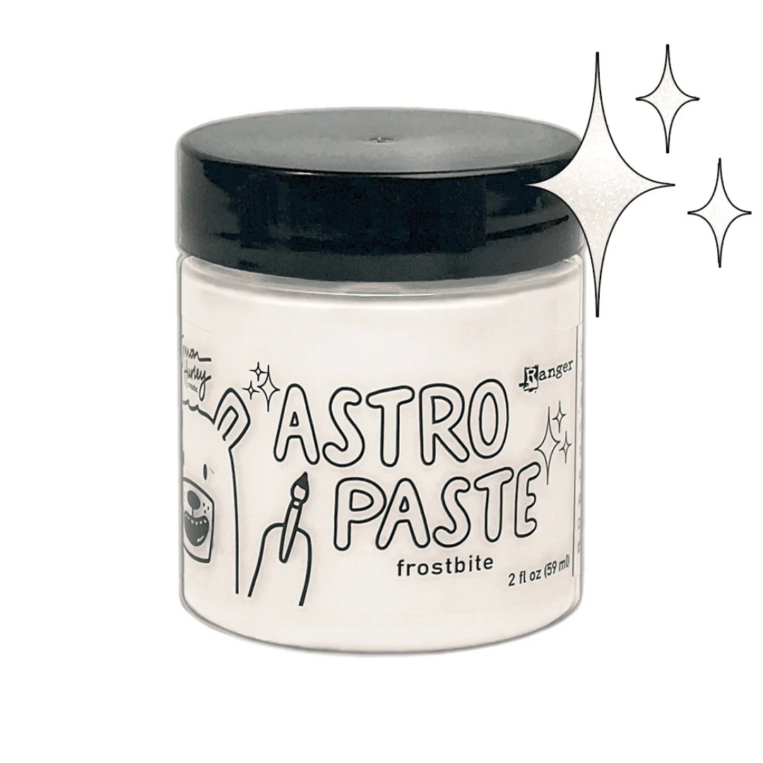 Simon Hurley create. - Frostbite Astro Paste