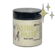 Simon Hurley create. - Fool's Gold Astro Paste
