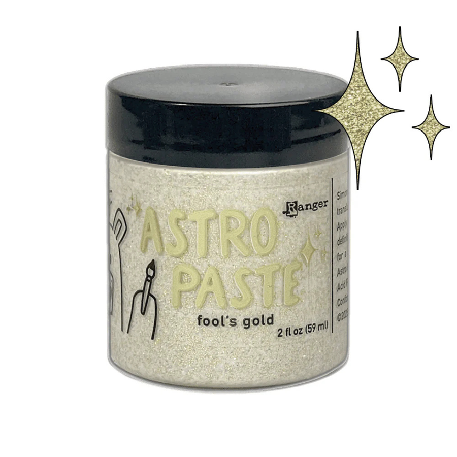 Simon Hurley create. - Fool's Gold Astro Paste