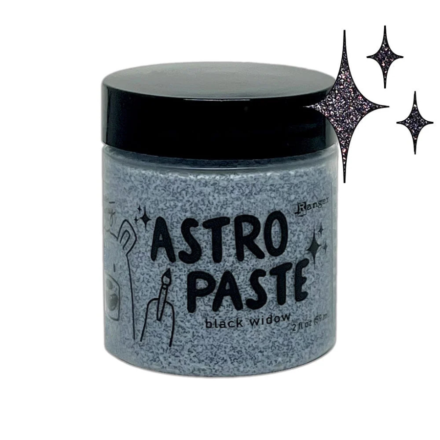 Simon Hurley create. - Black Widow Astro Paste