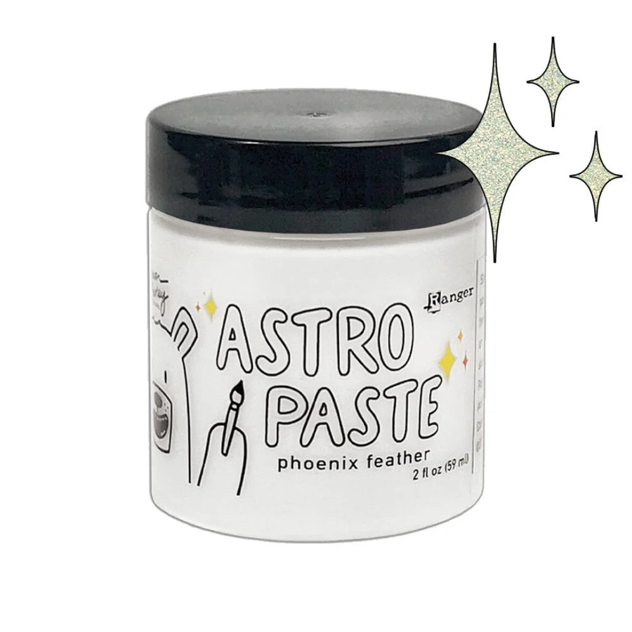 Simon Hurley create. - Phoenix Feather Astro Paste