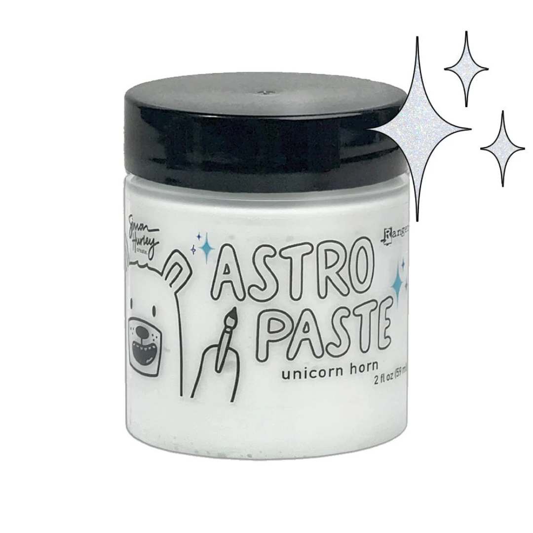 Simon Hurley create. - Unicorn Horm Astro Paste