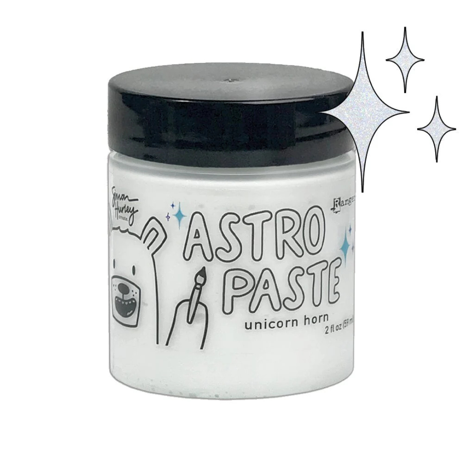 Simon Hurley create. - Unicorn Horm Astro Paste
