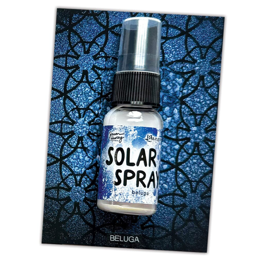 Simon Hurley create. - Solar Sprays Beluga