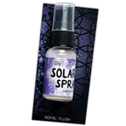 Simon Hurley create. - Solar Sprays Royal Flush