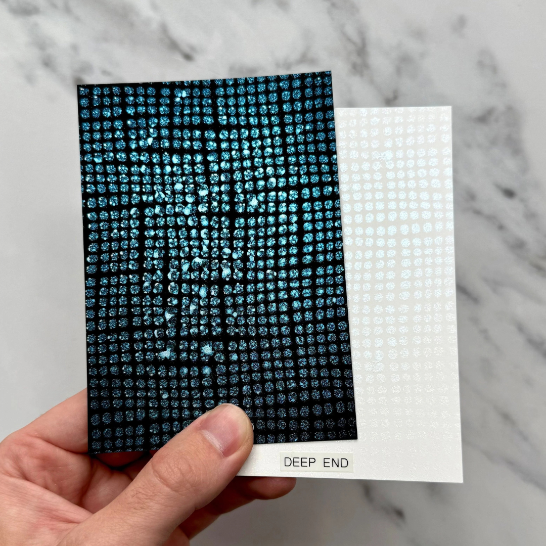 Simon Hurley create. - Solar Sprays Deep End