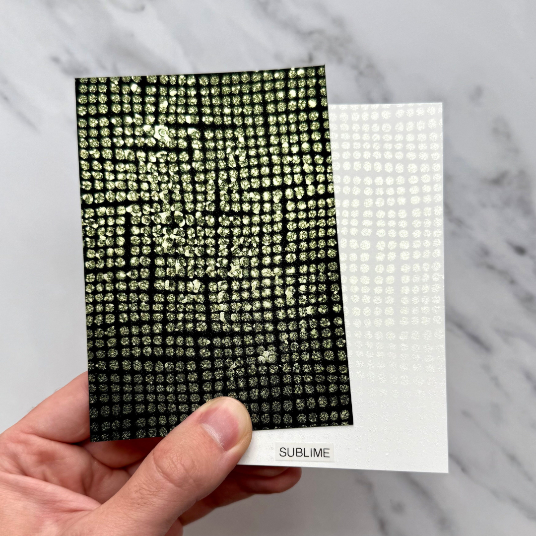 Simon Hurley create. - Solar Sprays Sublime