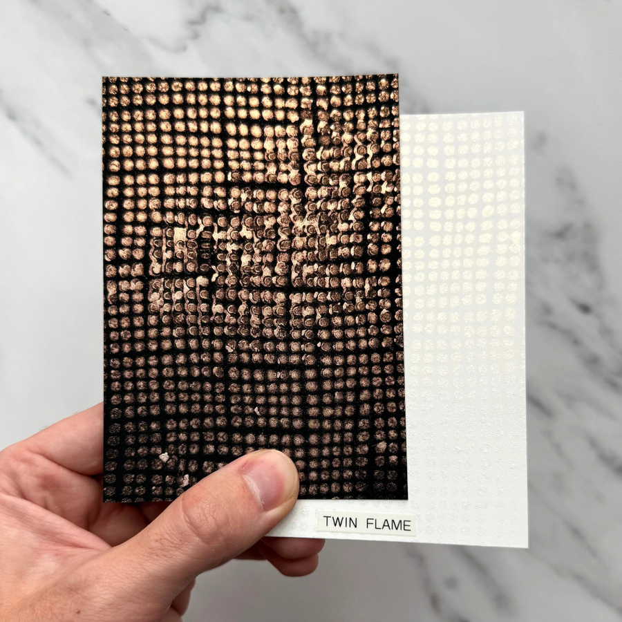 Simon Hurley create. - Solar Sprays Twin Flame