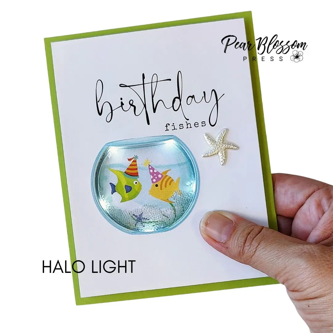 Pear Blossom Press - Halo Light Combo 6 Pack (2 Halo Light units/4 One Light units)