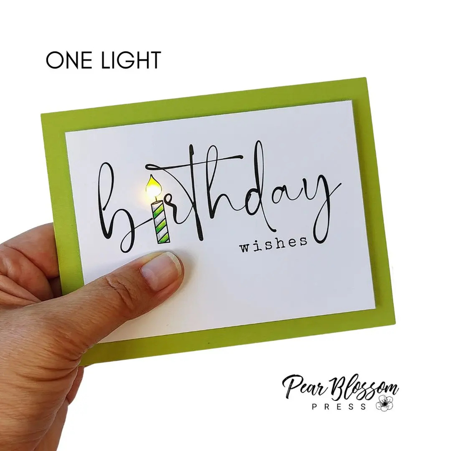 Pear Blossom Press - Halo Light Combo 3 Pack (1 Halo Light unit/2 One Light units)