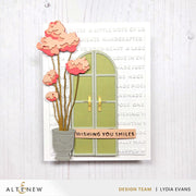 Altenew - Handmade Happiness 3D Embossing Folder