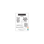 Concord & 9th - Handpicked Stamp Set