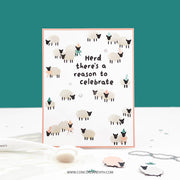 Concord & 9th - Happy Herd Stamp Set