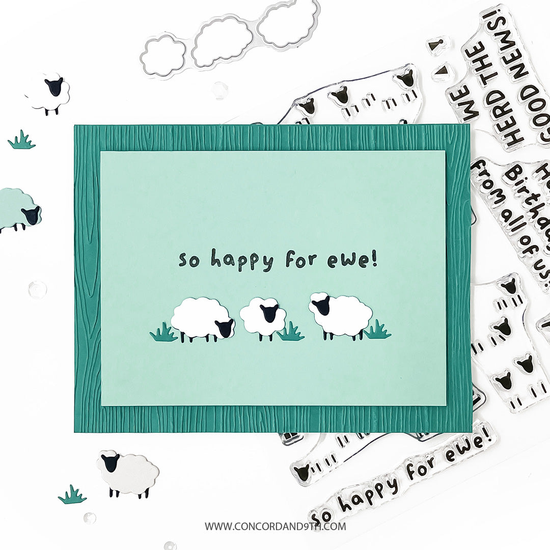 Concord & 9th - Happy Herd Dies