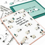 Concord & 9th - Happy Herd Stamp Set