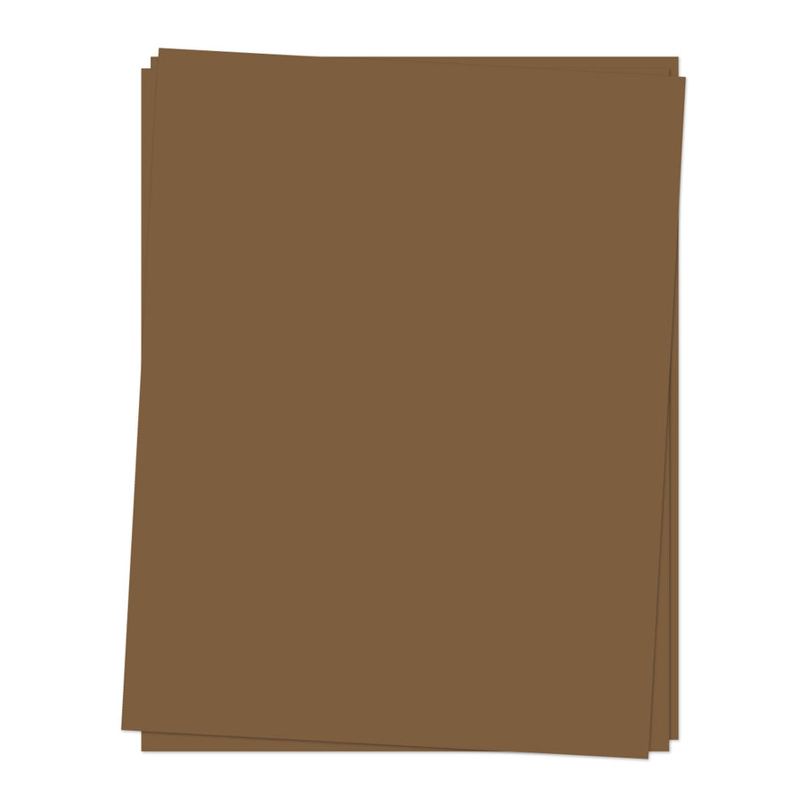 Concord & 9th - Hazelnut Cardstock 8.5" x 11"