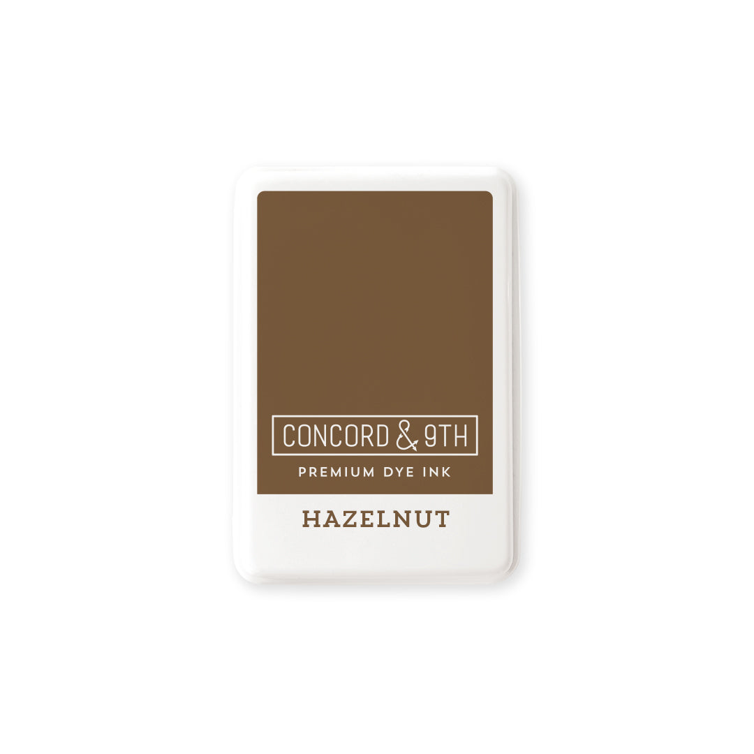 Concord & 9th - Hazelnut Ink Pad