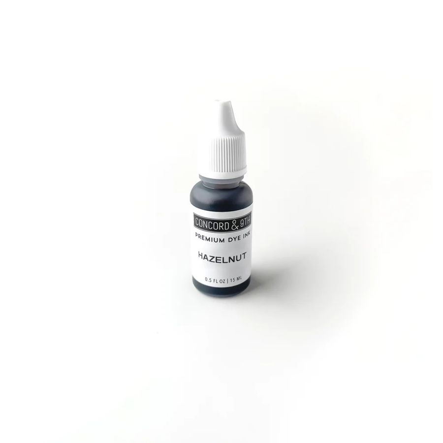 Concord & 9th - Hazelnut Ink Refill