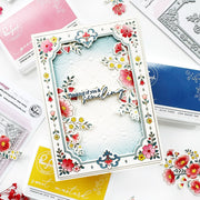 Pinkfresh Studio - Heirloom Cottage Dies